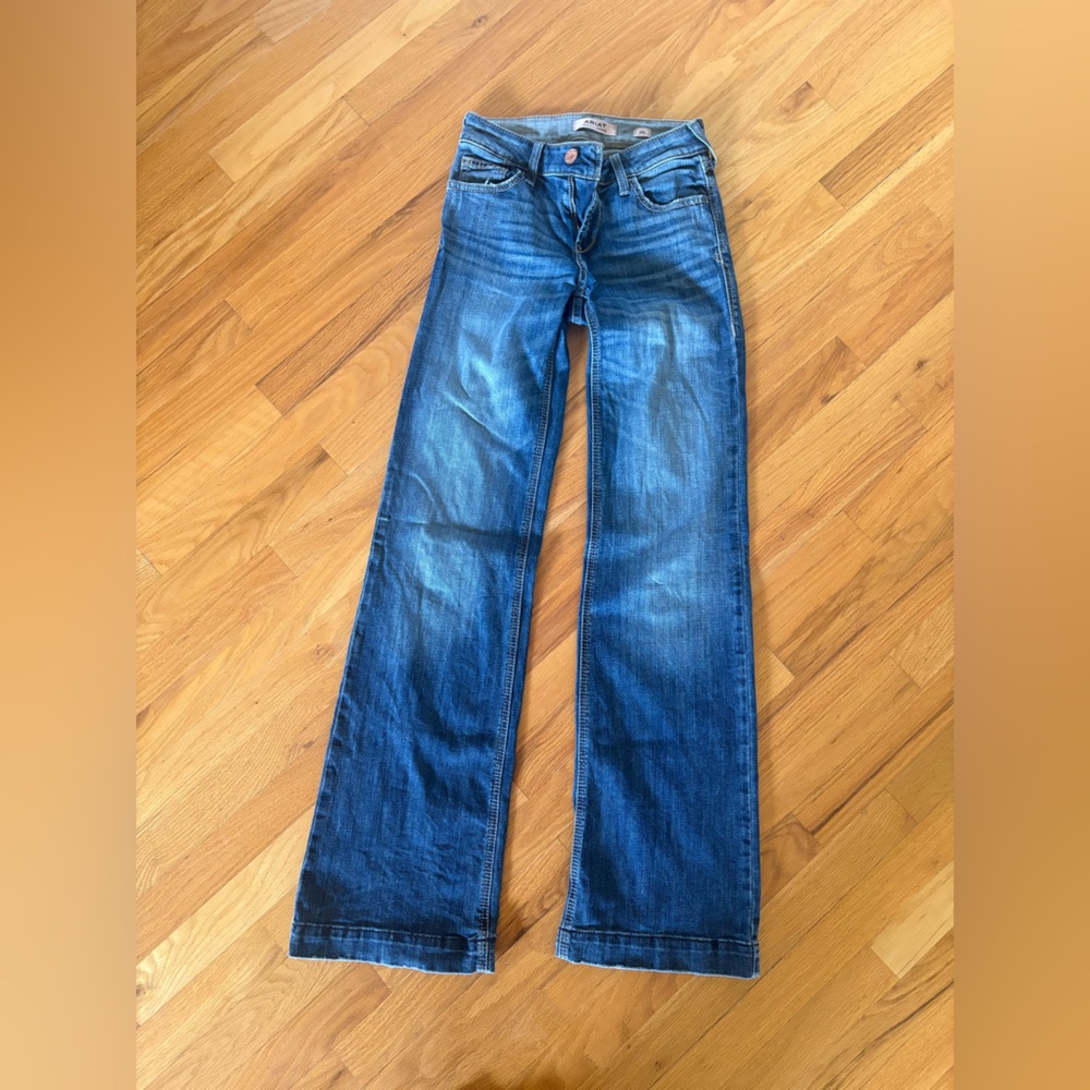 Ariat Perfect Rise Trouser Jean